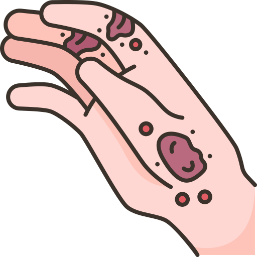 Dermatitis Icon